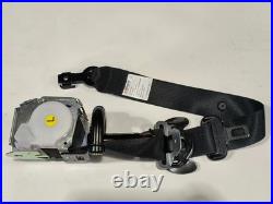 Seat Belt For Chevy Silverado 2015-2018 Front Right Seat Side Pretensioner Black