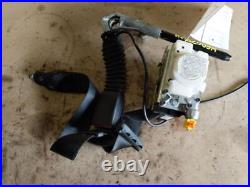 Seat Belt Front 171 Type SLK280 Bucket Seat Fits 05-06 MERCEDES SLK 985596 Seat Belt Front 171 Type SLK280 Bucket Seat Fits 05-06 MERCEDES SLK 985596
