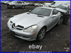 Seat Belt Front 171 Type SLK280 Bucket Seat Fits 05-06 MERCEDES SLK 985596 Seat Belt Front 171 Type SLK280 Bucket Seat Fits 05-06 MERCEDES SLK 985596