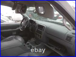 Seat Belt Front 4 Door Sport Trac Driver Buckle Fits 03-05 EXPLORER 6562012