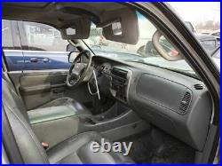 Seat Belt Front 4 Door Sport Trac Passenger Buckle Fits 03-05 EXPLORER 6563943