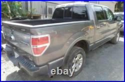 Seat Belt Front Bench 40/20/40 Driver Buckle Fits 09-14 FORD F150 PICKUP 701231 Seat Belt Front Bench 40/20/40 Driver Buckle Fits 09-14 FORD F150 PICKUP 701231