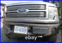 Seat Belt Front Bench 40/20/40 Driver Buckle Fits 09-14 FORD F150 PICKUP 701231 Seat Belt Front Bench 40/20/40 Driver Buckle Fits 09-14 FORD F150 PICKUP 701231