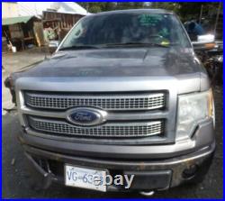 Seat Belt Front Bench 40/20/40 Driver Buckle Fits 09-14 FORD F150 PICKUP 701231 Seat Belt Front Bench 40/20/40 Driver Buckle Fits 09-14 FORD F150 PICKUP 701231