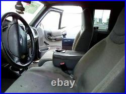 Seat Belt Front Bench Seat Split 60/40 Driver Buckle Fits 01-03 RANGER 5965130