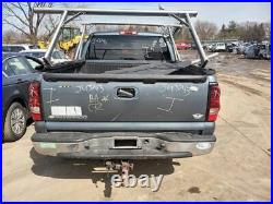 Seat Belt Front Bucket And Bench Buckle Fits 03-07 SIERRA 1500 PICKUP 6489753