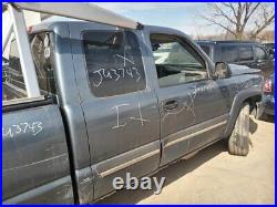 Seat Belt Front Bucket And Bench Buckle Fits 03-07 SIERRA 1500 PICKUP 6489753