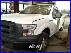 Seat Belt Front Bucket And Bench Buckle Fits 17-19 FORD F250SD PICKUP 6330686