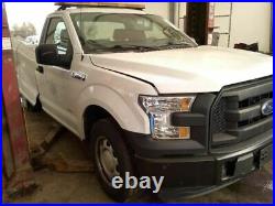 Seat Belt Front Bucket And Bench Buckle Fits 17-19 FORD F250SD PICKUP 6330686