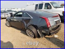 Seat Belt Front Bucket Coupe Driver Buckle Fits 11-15 CTS 1667022
