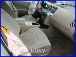 Seat Belt Front Bucket Driver Buckle 4 Door Fits 09-14 MURANO 6535991