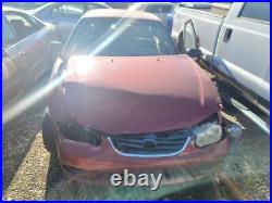 Seat Belt Front Bucket Driver Buckle Fits 01-02 COROLLA 282901