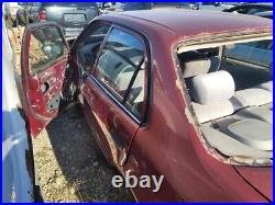 Seat Belt Front Bucket Driver Buckle Fits 01-02 COROLLA 282901