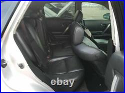 Seat Belt Front Bucket Driver Buckle Fits 03-08 INFINITI FX SERIES 6495305
