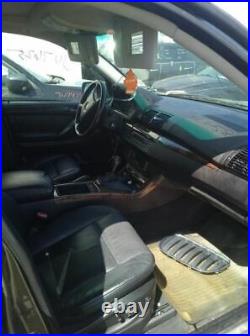 Seat Belt Front Bucket Driver Buckle Fits 04-10 BMW X3 6622601
