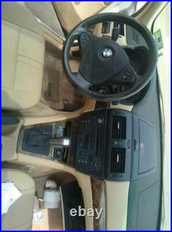 Seat Belt Front Bucket Driver Buckle Fits 04-10 BMW X3 6658484
