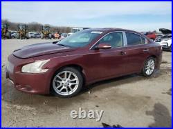 Seat Belt Front Bucket Driver Buckle Fits 09-10 MAXIMA 2147670