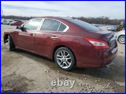 Seat Belt Front Bucket Driver Buckle Fits 09-10 MAXIMA 2147670