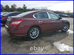 Seat Belt Front Bucket Driver Buckle Fits 09-10 MAXIMA 2147670