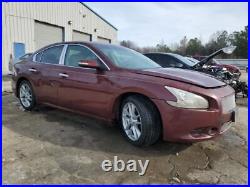 Seat Belt Front Bucket Driver Buckle Fits 09-10 MAXIMA 2147670