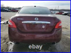 Seat Belt Front Bucket Driver Buckle Fits 09-10 MAXIMA 2147670