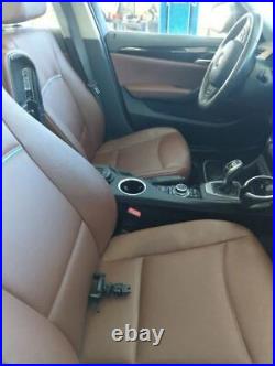 Seat Belt Front Bucket Driver Buckle Fits 09-16 BMW Z4 8819138