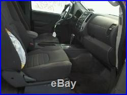Seat Belt Front Bucket Driver Buckle Fits 11-16 FRONTIER 1272225