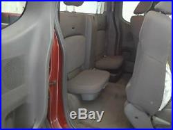 Seat Belt Front Bucket Driver Buckle Fits 11-16 FRONTIER 1272225