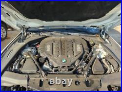 Seat Belt Front Bucket Driver Buckle Fits 12-19 BMW 640i 8497008
