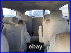 Seat Belt Front Bucket Driver Buckle Fits 13-17 ENCLAVE 6332860