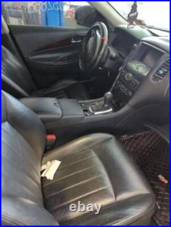 Seat Belt Front Bucket Driver Buckle Fits 14-17 INFINITI QX50 8856631