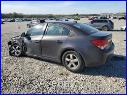 Seat Belt Front Bucket Driver Buckle Fits 14-17 VERANO 2234719