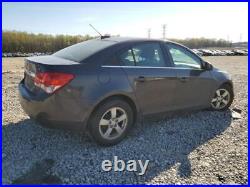 Seat Belt Front Bucket Driver Buckle Fits 14-17 VERANO 2234719