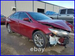 Seat Belt Front Bucket Driver Buckle Fits 15-17 CAMRY 6563343