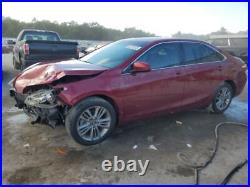 Seat Belt Front Bucket Driver Buckle Fits 15-17 CAMRY 6563343