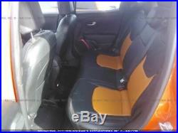 Seat Belt Front Bucket Driver Buckle Fits 15-18 RENEGADE 1513750