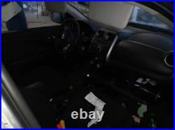 Seat Belt Front Bucket Driver Buckle Fits 15-19 MICRA 6586274