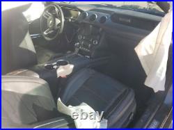 Seat Belt Front Bucket Driver Buckle Fits 18-20 MUSTANG 3141684
