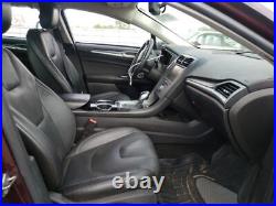 Seat Belt Front Bucket Energi Titanium Plug In Buckle Fits 13-16 FUSION 5188211