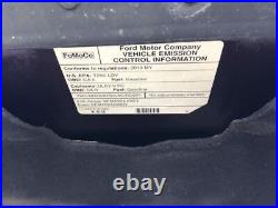 Seat Belt Front Bucket Energi Titanium Plug In Buckle Fits 13-16 FUSION 5188211