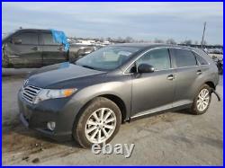 Seat Belt Front Bucket Passenger Buckle Cloth Seats Fits 09-16 VENZA 2168742