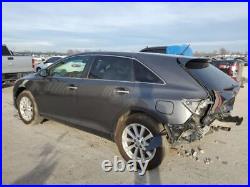 Seat Belt Front Bucket Passenger Buckle Cloth Seats Fits 09-16 VENZA 2168742