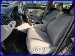 Seat Belt Front Bucket Passenger Buckle Cloth Seats Fits 09-16 VENZA 2168742