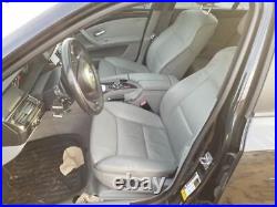 Seat Belt Front Bucket Passenger Buckle Fits 06-10 BMW 550i 494543