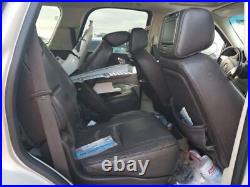 Seat Belt Front Bucket Passenger Buckle Fits 07-14 ESCALADE 5942344