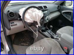 Seat Belt Front Bucket Passenger Buckle Fits 09-12 RAV4 6067964