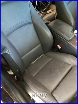 Seat Belt Front Bucket Passenger Buckle Fits 09-16 BMW Z4 6525708