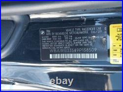 Seat Belt Front Bucket Passenger Buckle Fits 09-16 BMW Z4 8823673