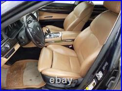 Seat Belt Front Bucket Passenger Buckle Fits 10-17 BMW 535i GT 500705