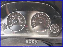 Seat Belt Front Bucket Passenger Buckle Fits 12-18 BMW 320i 6568052